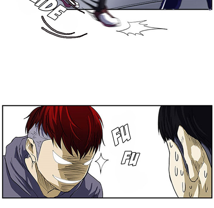 Tweener Chapter 4 page 39 - 