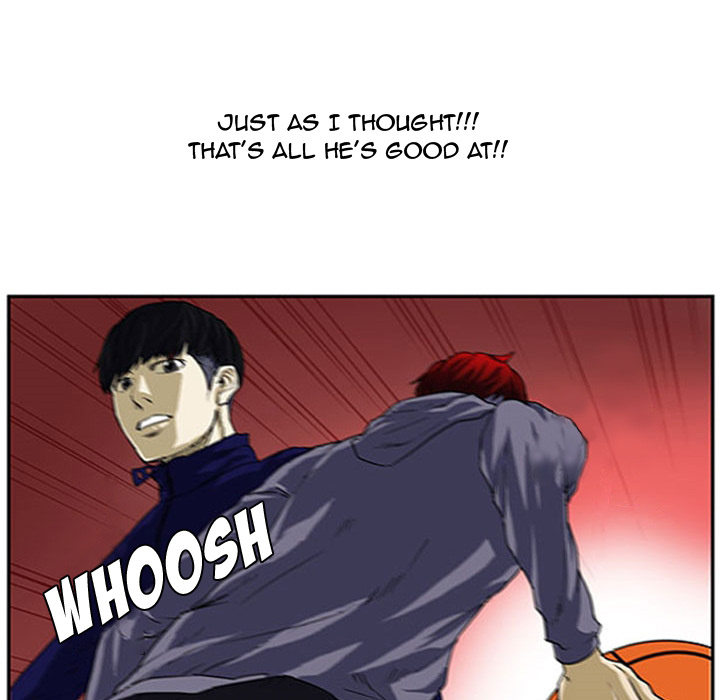 Tweener Chapter 4 page 40 - 
