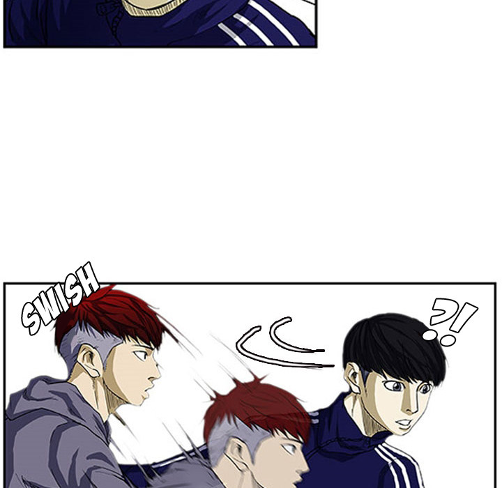 Tweener Chapter 4 page 42 - 