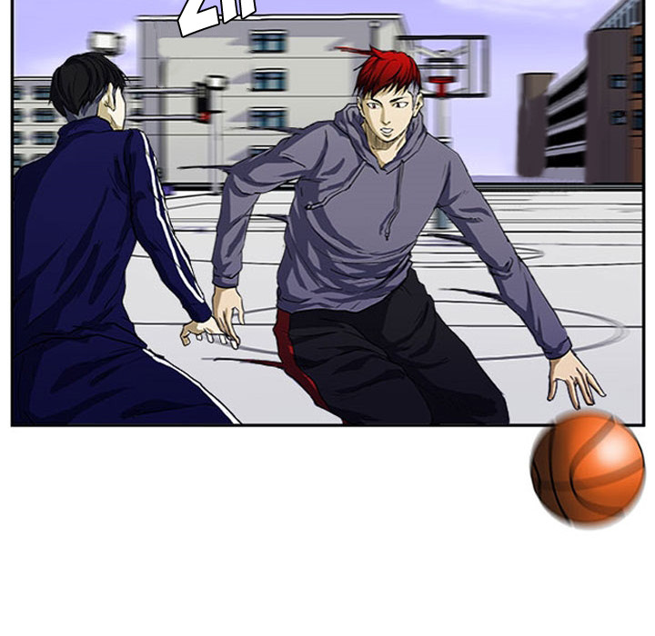 Tweener Chapter 4 page 45 - 