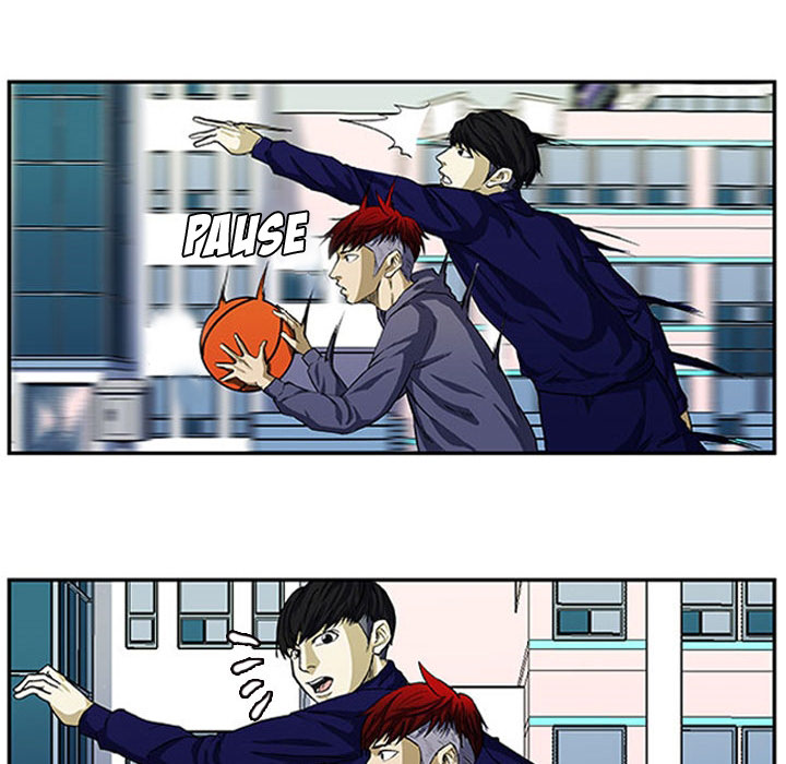 Tweener Chapter 4 page 50 - 