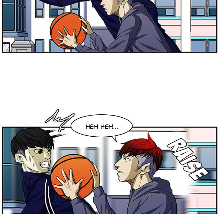 Tweener Chapter 4 page 51 - 