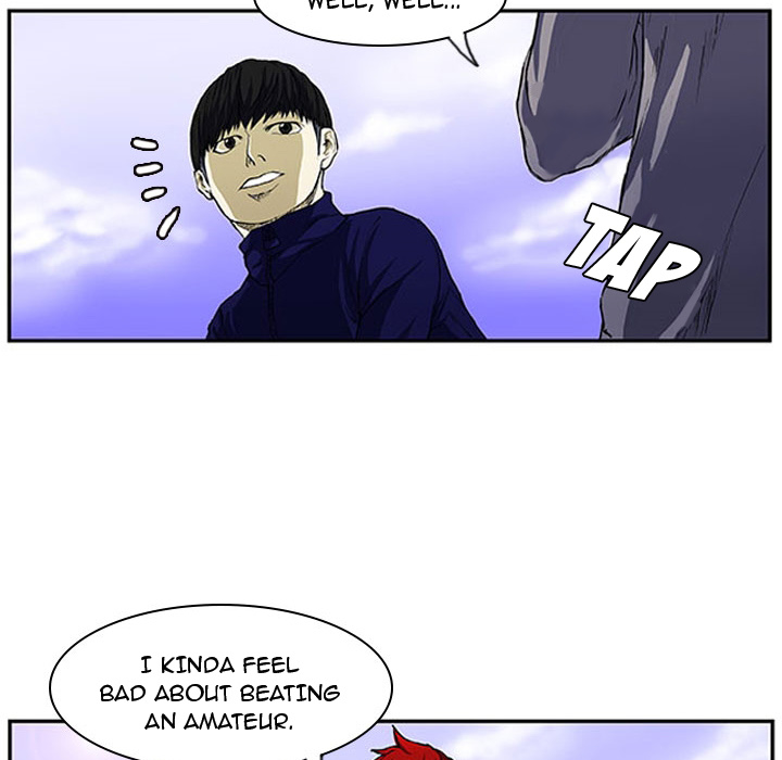 Tweener Chapter 4 page 56 - 