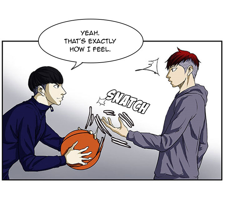 Tweener Chapter 4 page 58 - 