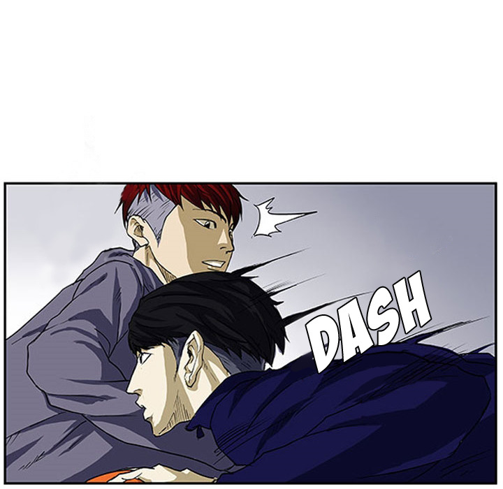 Tweener Chapter 4 page 60 - 