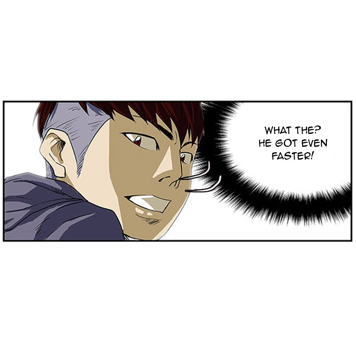 Tweener Chapter 4 page 61 - 