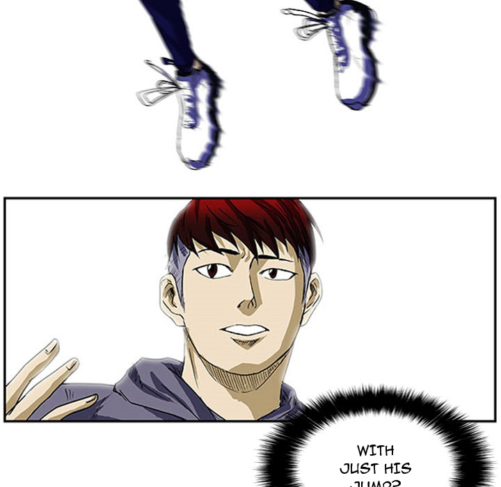 Tweener Chapter 4 page 67 - 