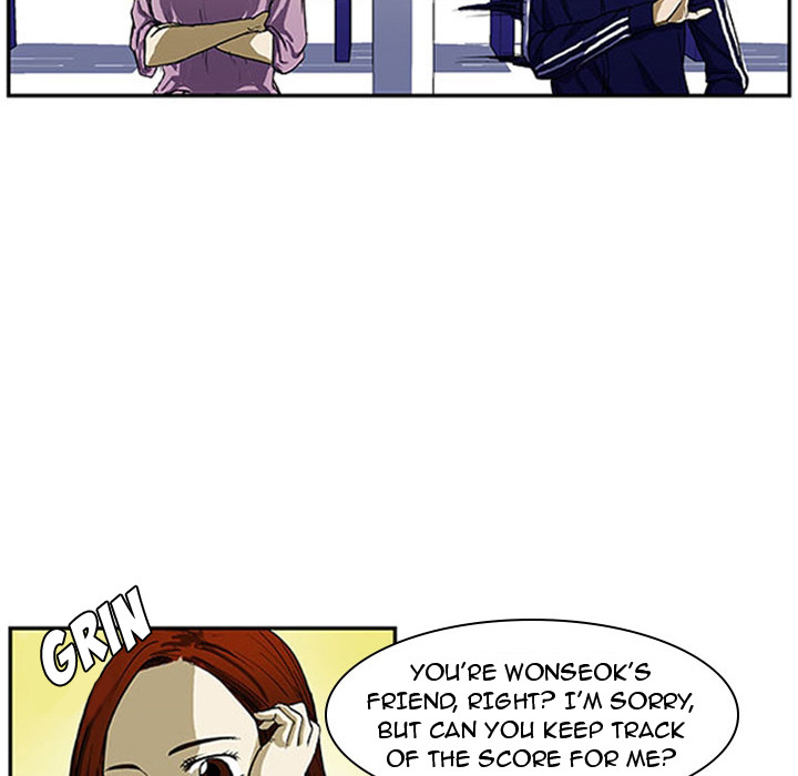 Tweener Chapter 4 page 8 - 
