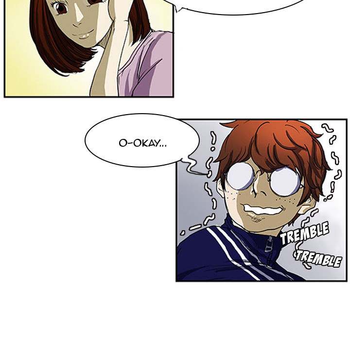 Tweener Chapter 4 page 9 - 