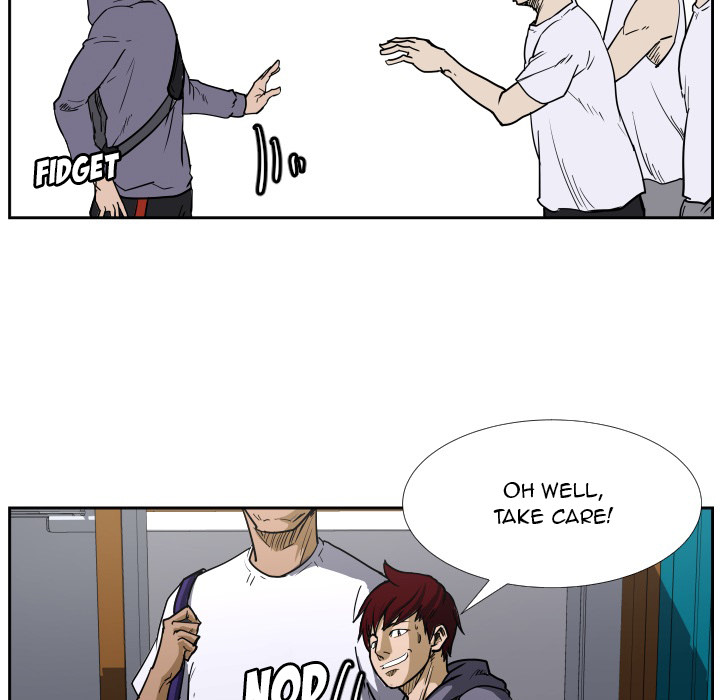 Tweener Chapter 40 page 11 - 
