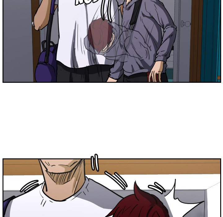 Tweener Chapter 40 page 12 - 