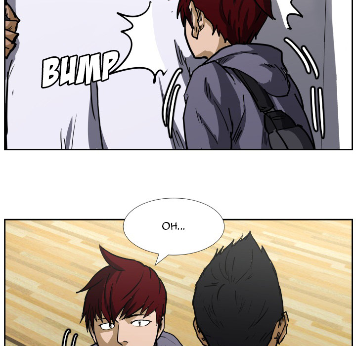 Tweener Chapter 40 page 13 - 