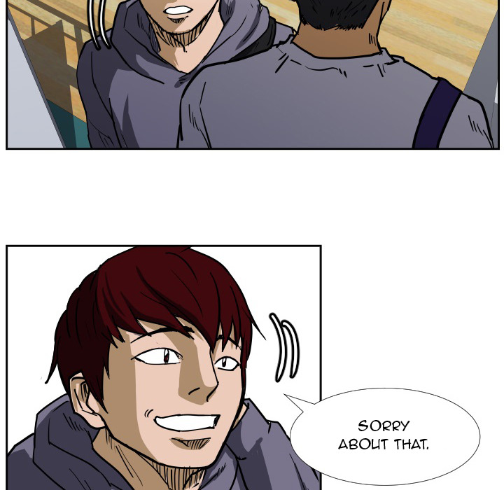 Tweener Chapter 40 page 14 - 