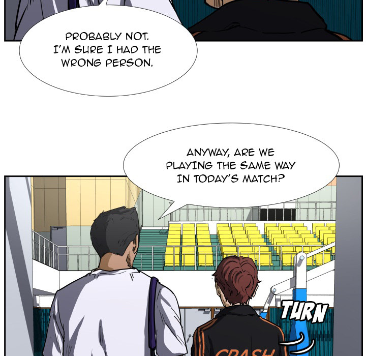 Tweener Chapter 40 page 19 - 