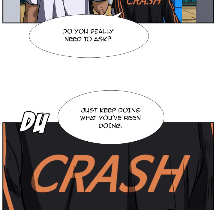 Tweener Chapter 40 page 20 - 