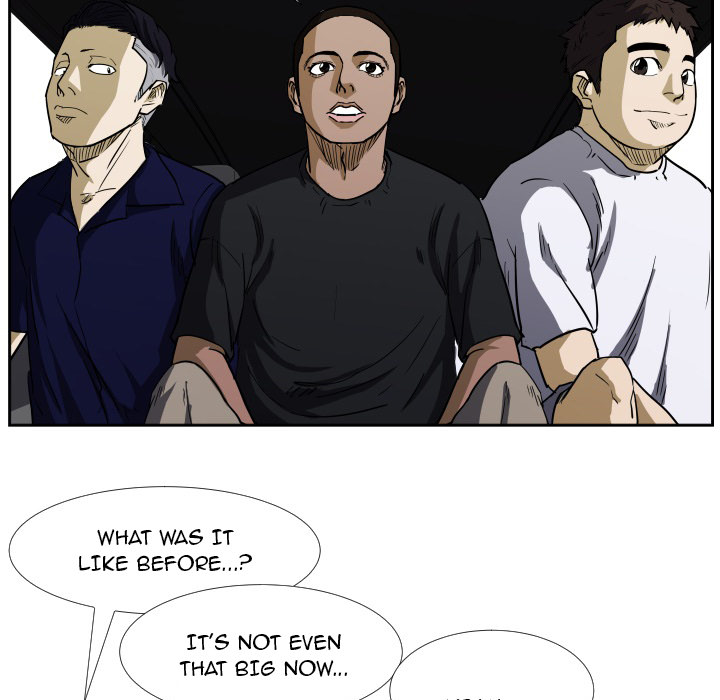Tweener Chapter 40 page 25 - 