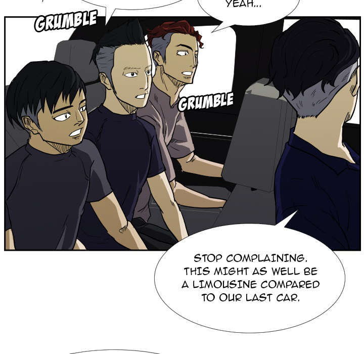 Tweener Chapter 40 page 26 - 
