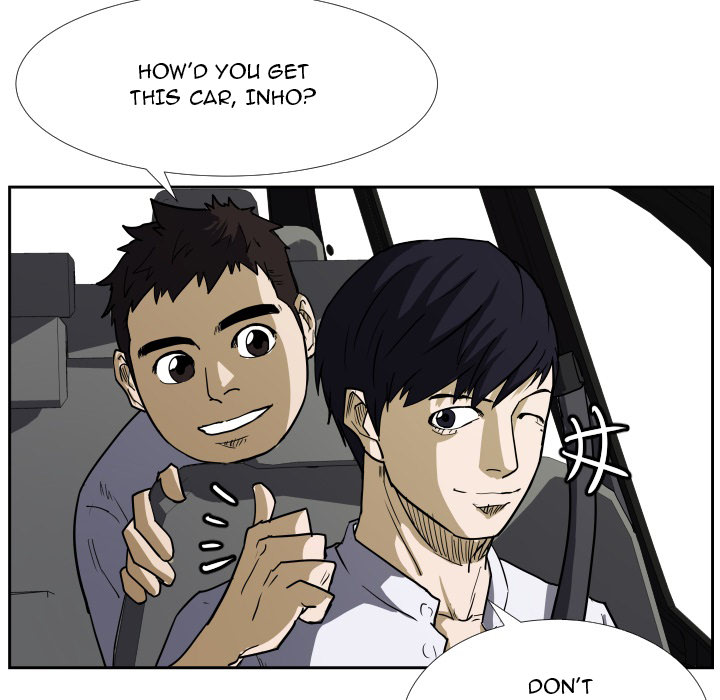 Tweener Chapter 40 page 27 - 