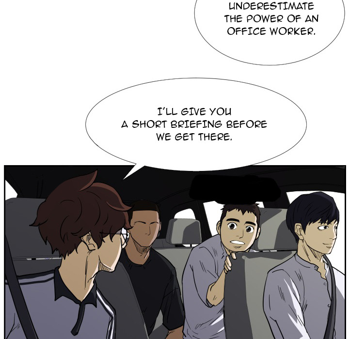 Tweener Chapter 40 page 28 - 