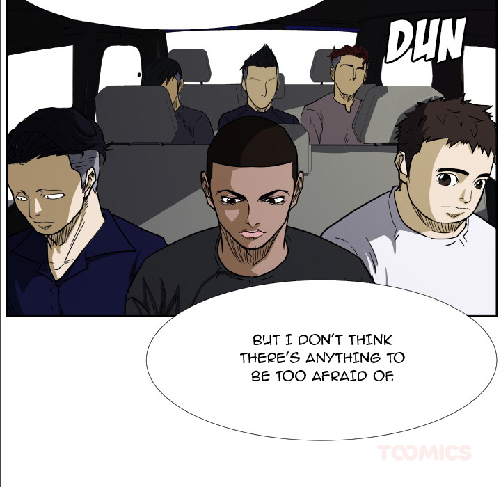Tweener Chapter 40 page 34 - 