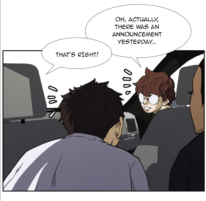 Tweener Chapter 40 page 36 - 