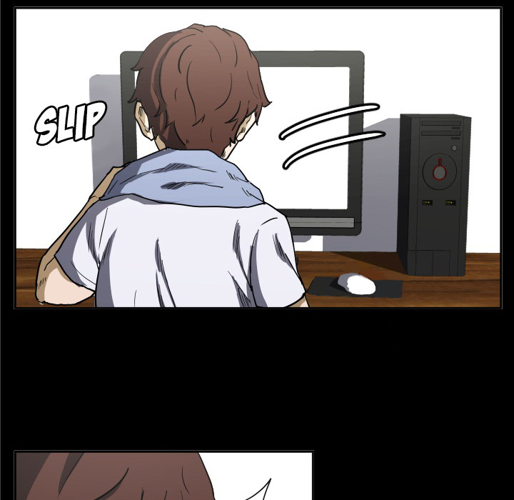 Tweener Chapter 40 page 40 - 