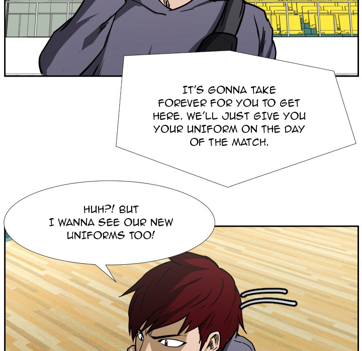Tweener Chapter 40 page 5 - 