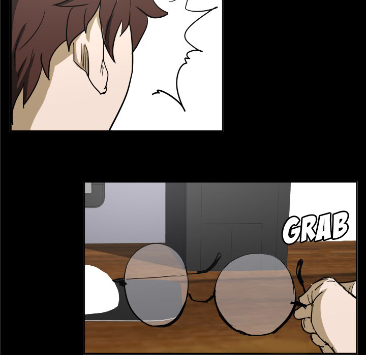 Tweener Chapter 40 page 41 - 