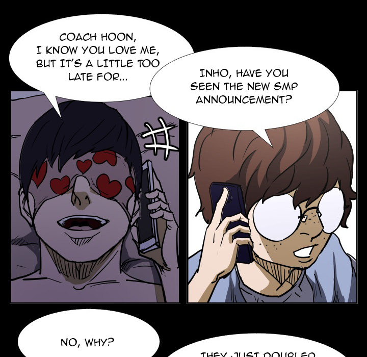 Tweener Chapter 40 page 46 - 