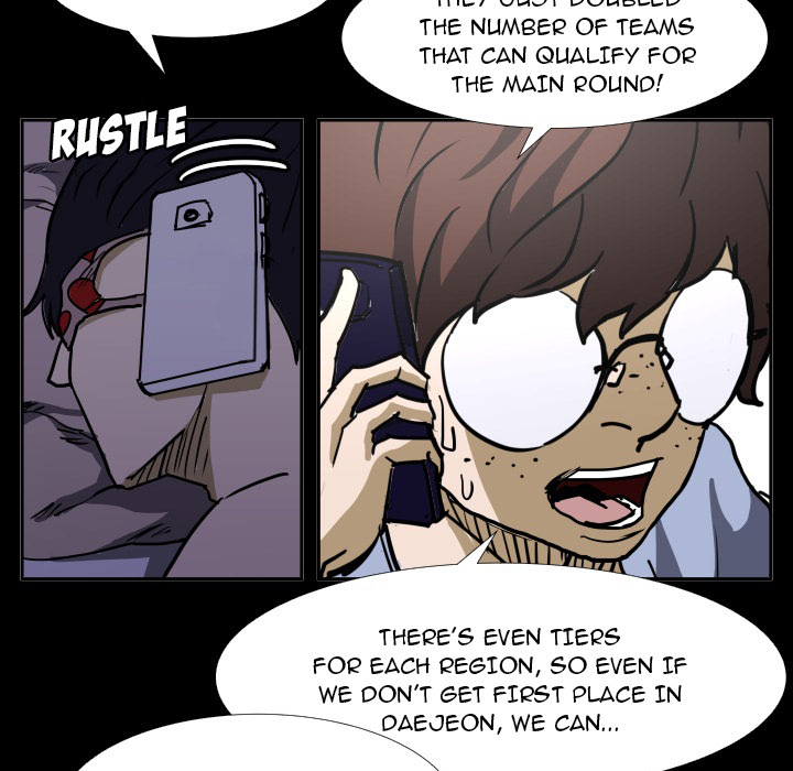 Tweener Chapter 40 page 47 - 