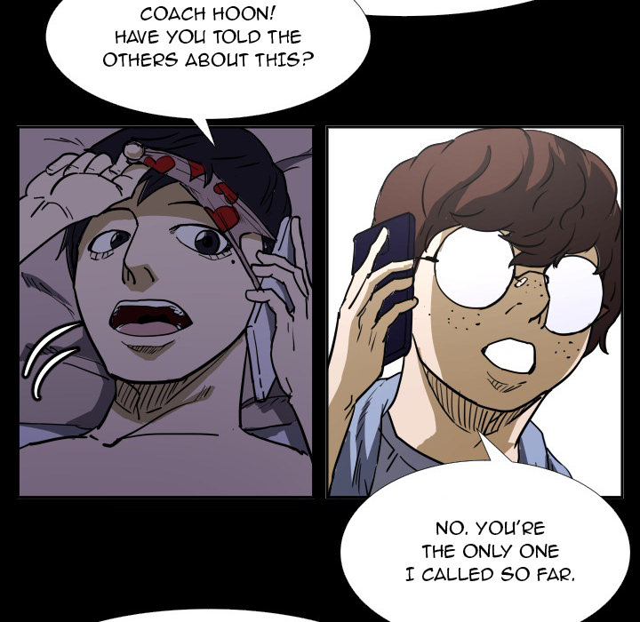 Tweener Chapter 40 page 48 - 