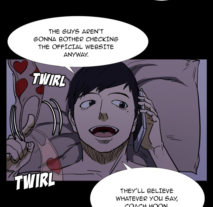 Tweener Chapter 40 page 50 - 