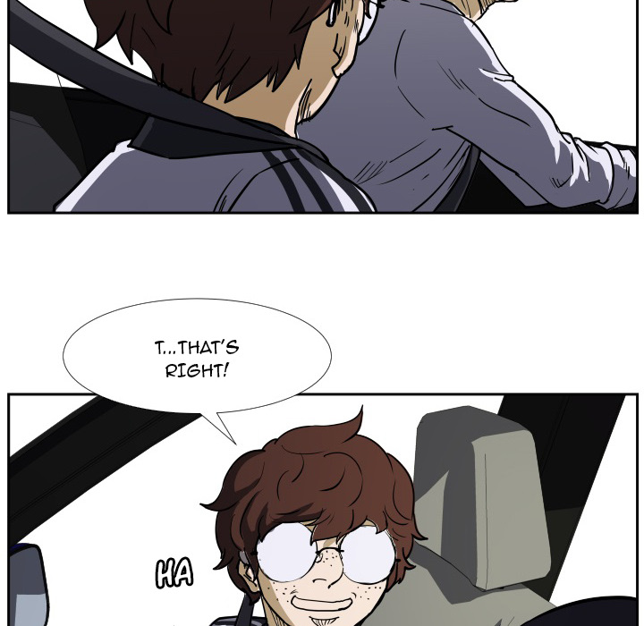 Tweener Chapter 40 page 53 - 