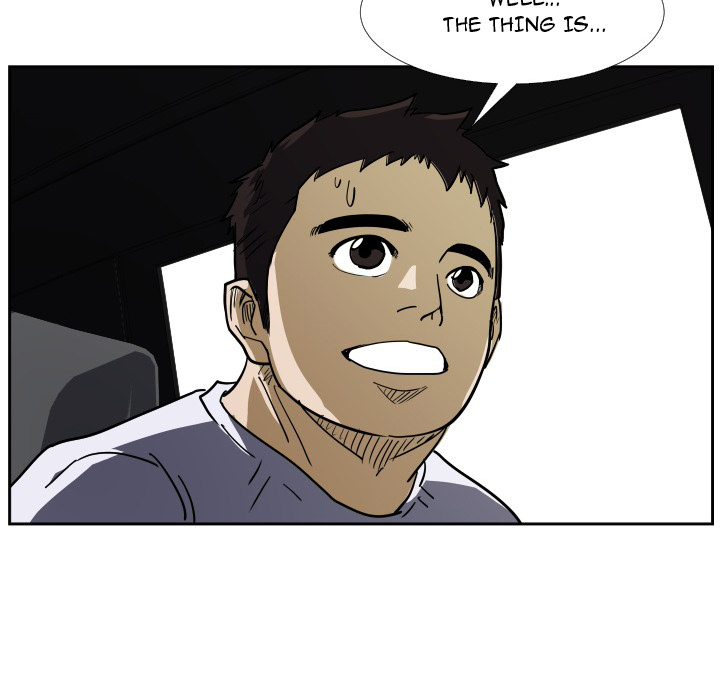 Tweener Chapter 40 page 56 - 