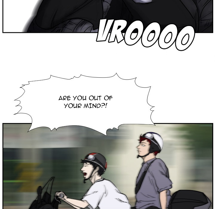 Tweener Chapter 40 page 58 - 