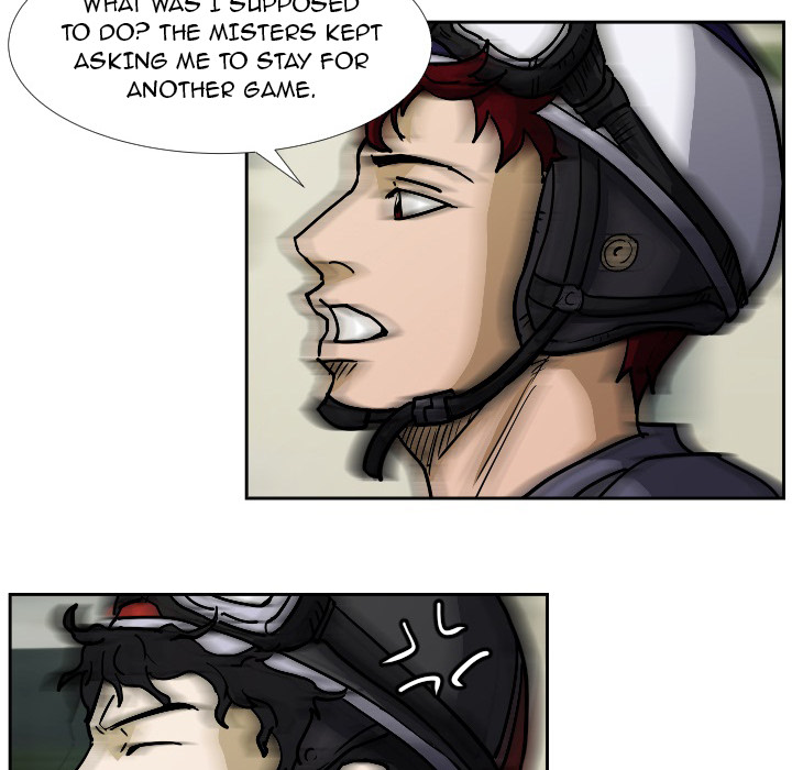 Tweener Chapter 40 page 60 - 