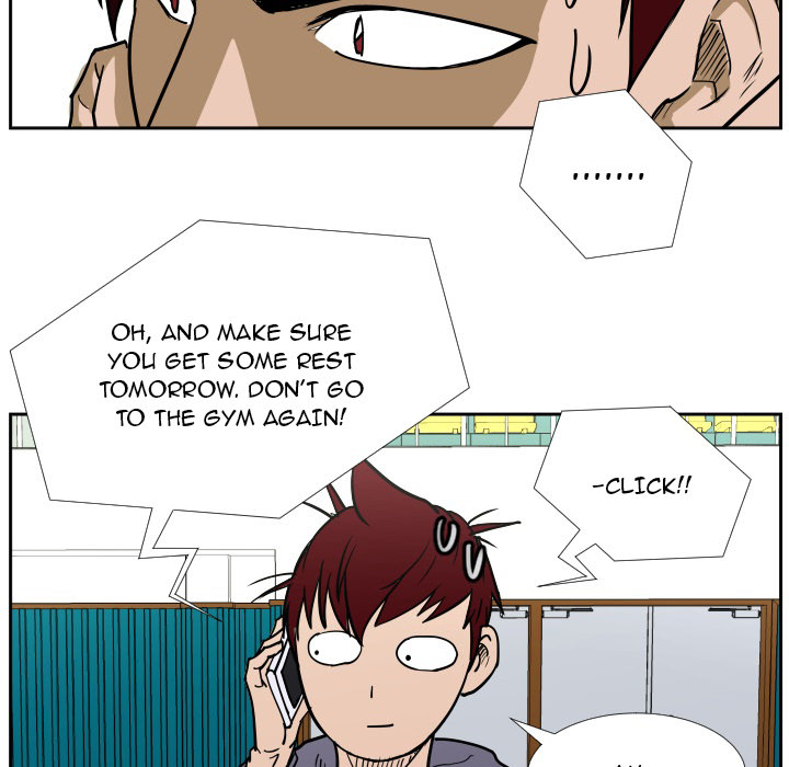 Tweener Chapter 40 page 7 - 