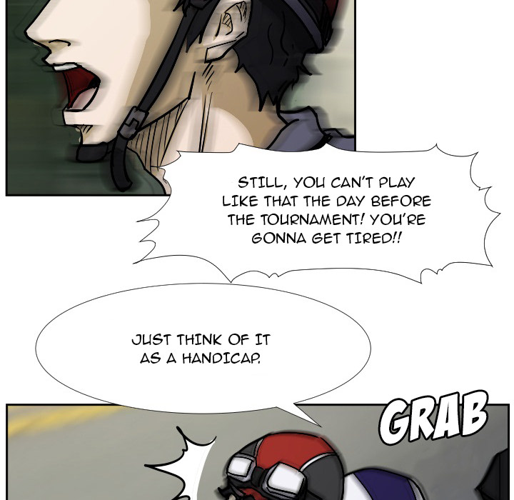 Tweener Chapter 40 page 61 - 