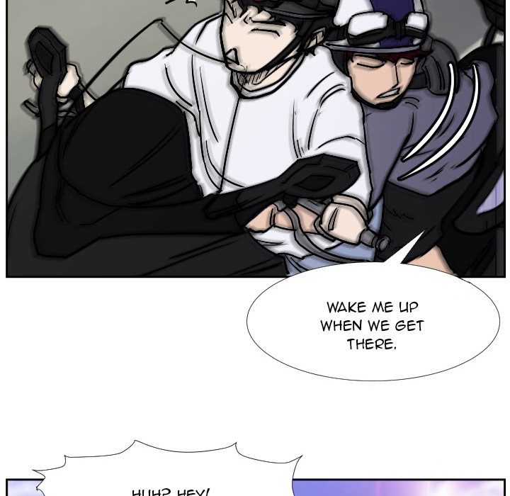 Tweener Chapter 40 page 62 - 