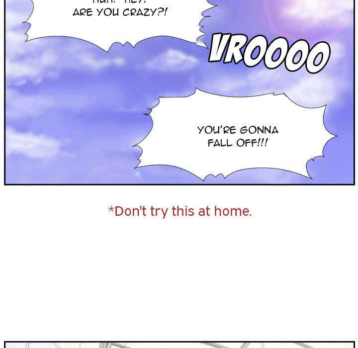 Tweener Chapter 40 page 63 - 
