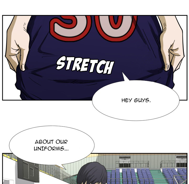 Tweener Chapter 40 page 67 - 