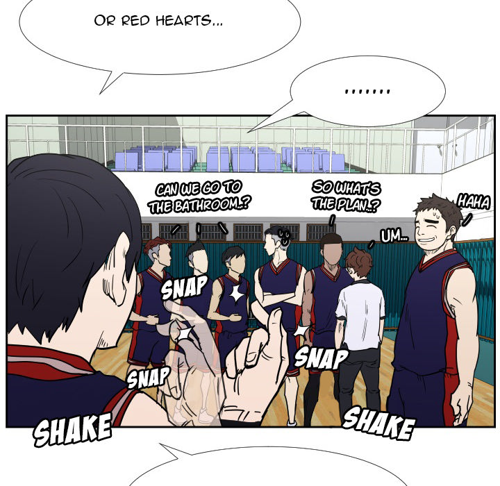 Tweener Chapter 40 page 70 - 