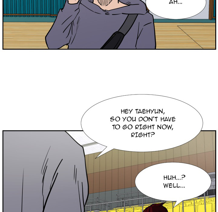 Tweener Chapter 40 page 8 - 