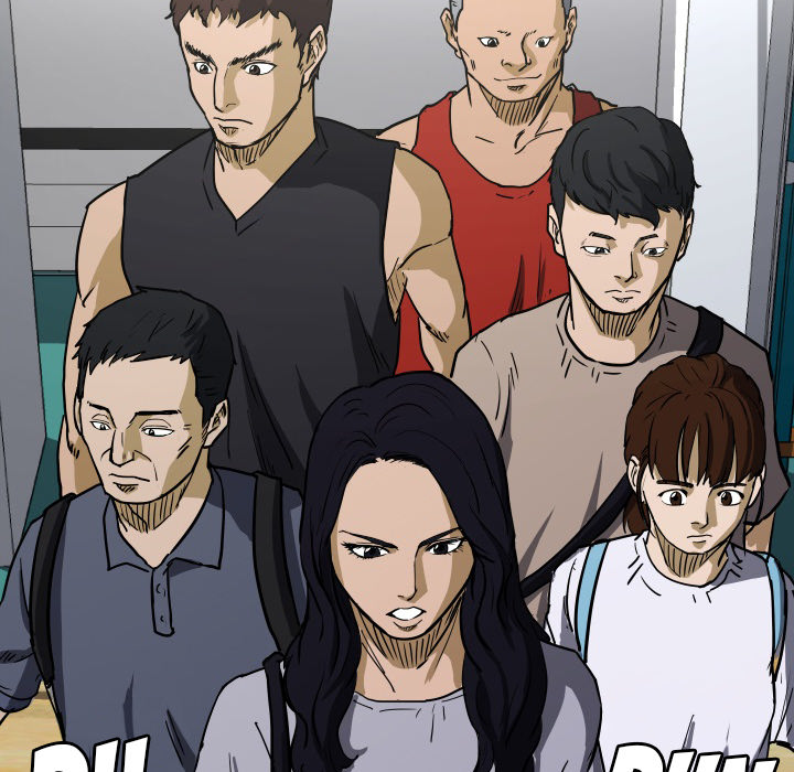 Tweener Chapter 40 page 77 - 