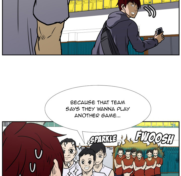 Tweener Chapter 40 page 9 - 