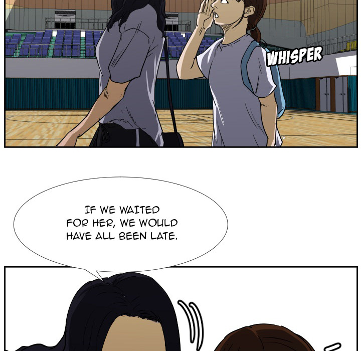 Tweener Chapter 40 page 81 - 
