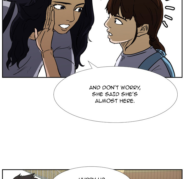 Tweener Chapter 40 page 82 - 