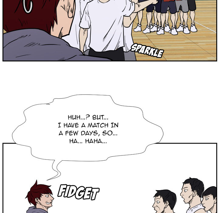 Tweener Chapter 40 page 10 - 