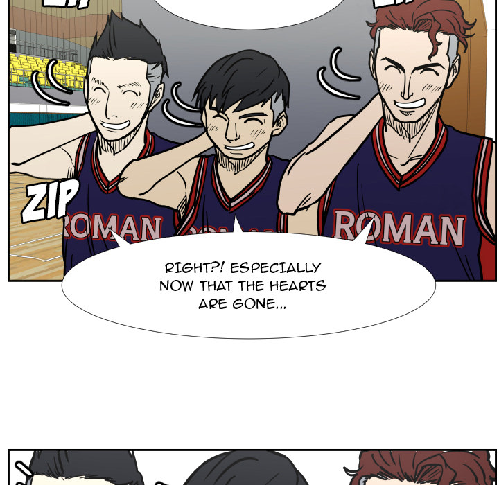 Tweener Chapter 40 page 91 - 