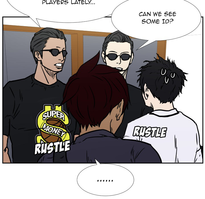 Tweener Chapter 41 page 11 - 